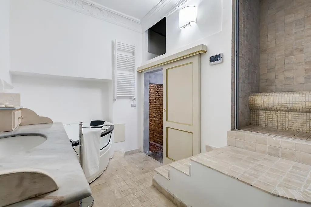 Appartamento Colonna Suite - Rome Spanish Steps Suite & Spa
