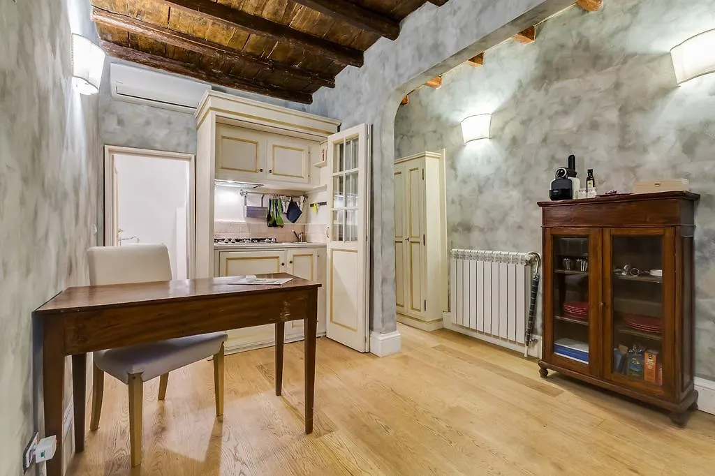 Appartamento Colonna Suite - Rome Spanish Steps Suite & Spa Italia