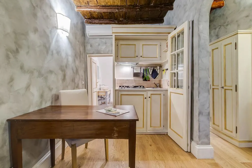 Colonna Suite - Rome Spanish Steps Suite & Spa