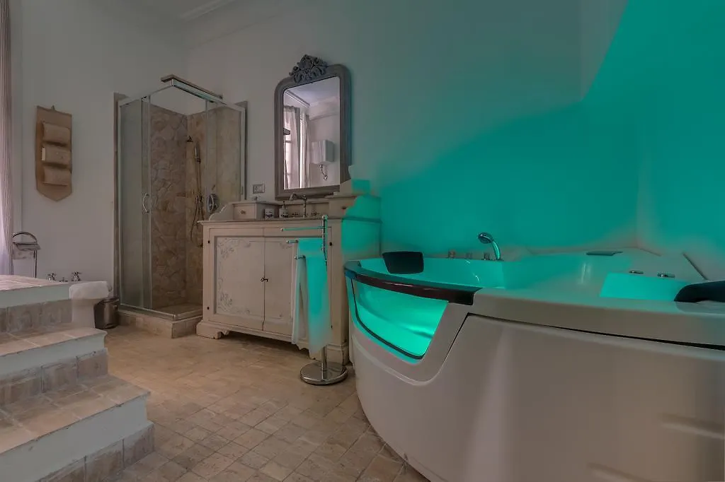 Colonna Suite - Rome Spanish Steps Suite & Spa Appartamento