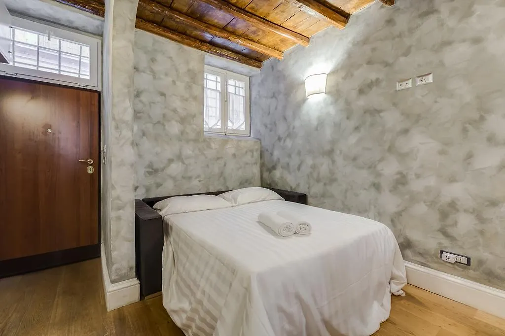 Appartamento Colonna Suite - Rome Spanish Steps Suite & Spa Italia